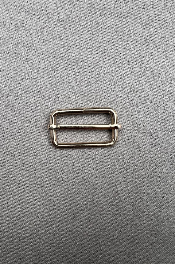 SÄÄTÖSOLKI 30MM METALLI kulta